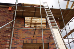 Middle Woodford multiple storey extension quotes