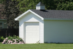 Middle Woodford outbuilding construction costs